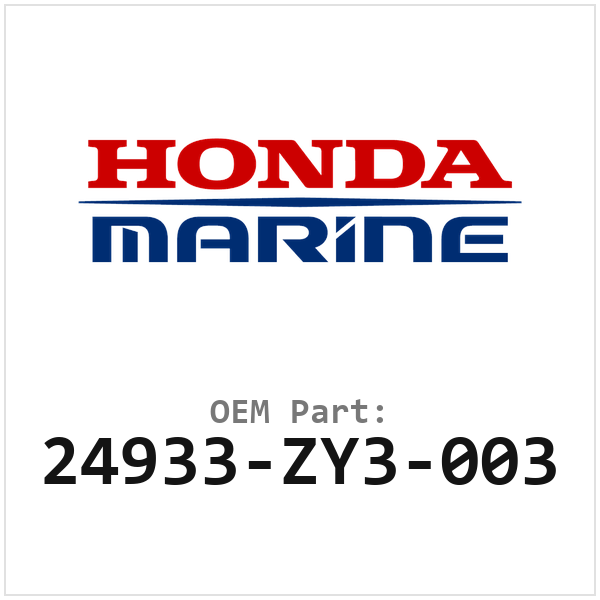 Honda Kabel (24933-ZY3-003)