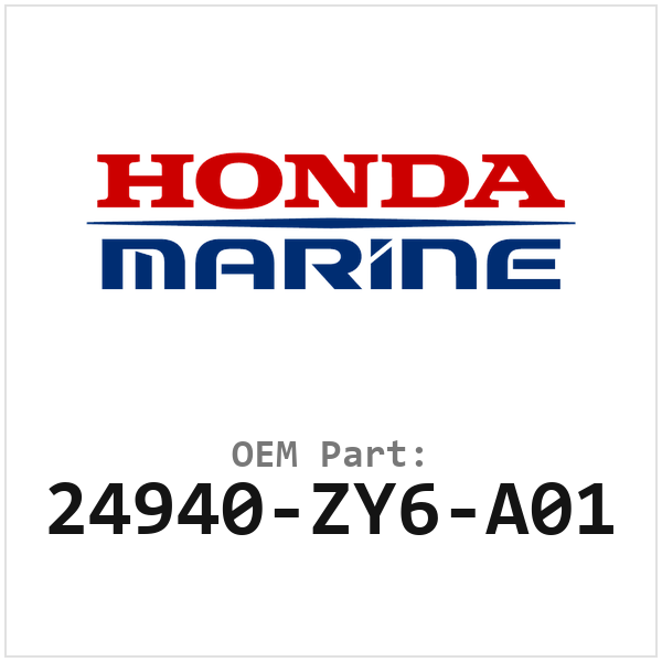 Honda Kabel (24940-ZY6-A01)