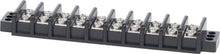 Blue Sea Systems aansluitblok/zelfstandig 10 circuits 30A (2510-BSS)