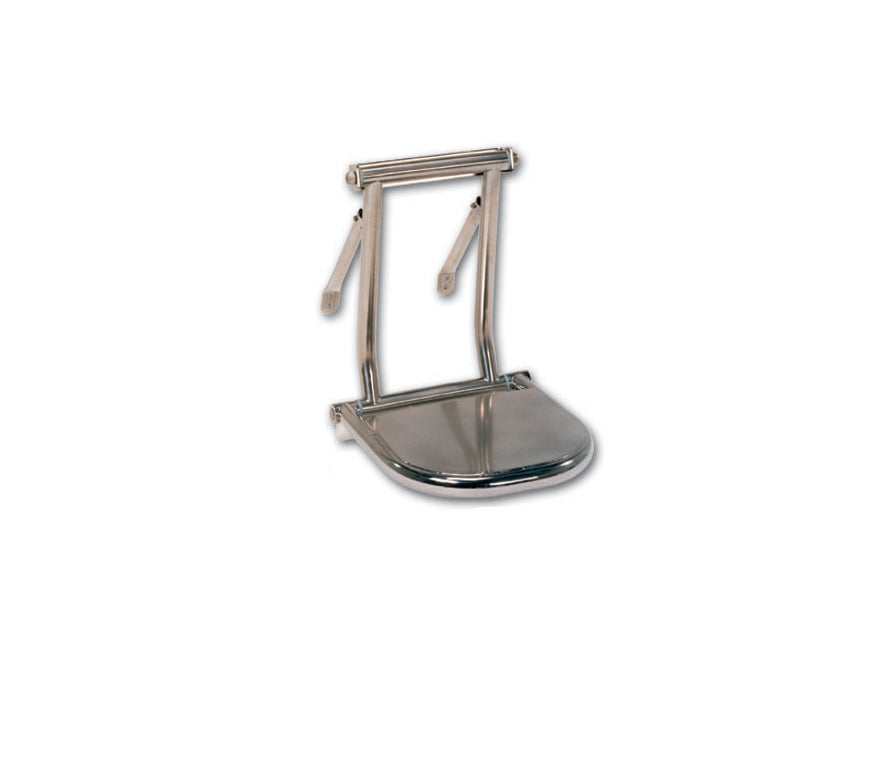 Recaro voetensteun rvs316 met Duropal voetplaat (251706)