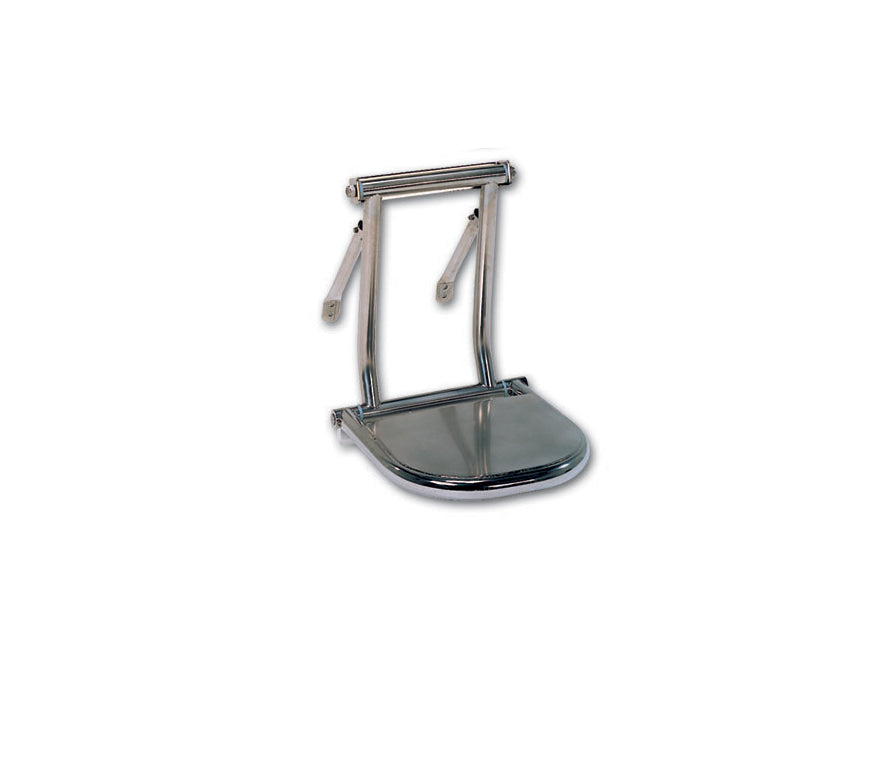 Recaro voetensteun rvs316 voetplaat rvs316 (251707)
