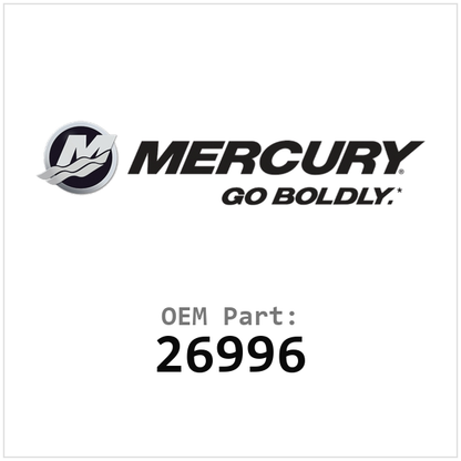 Mercury OEM 26996