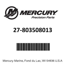 Mercury Gasket - 27-803508013