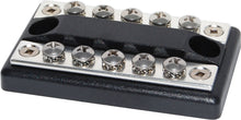 Blue Sea Systems dualbus com +/- 5 circuits (2701-BSS)
