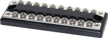 Blue Sea Systems dualbus com +/- 10 circuits (2702-BSS)