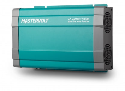 Mastervolt AC Master omvormer 12/2500 (Schuko/Hard wirood) (28012500)