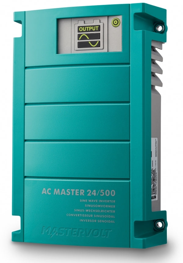 Mastervolt AC Master omvormer 24/500 230V (IEC outlet) (replaces 28020500) (28020502)