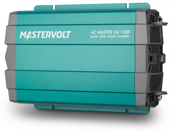 Mastervolt AC Master omvormer 24/1500 (Schuko) (28021500)