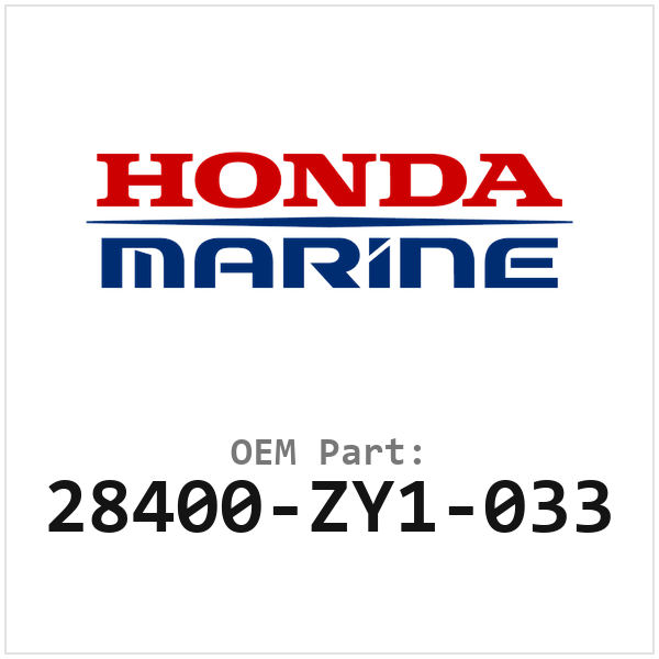 Honda Terugspoelstarter (28400-ZY1-033)