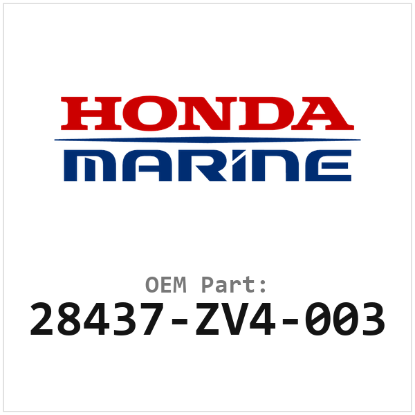 Honda Aanslagveer (28437-ZV4-003)