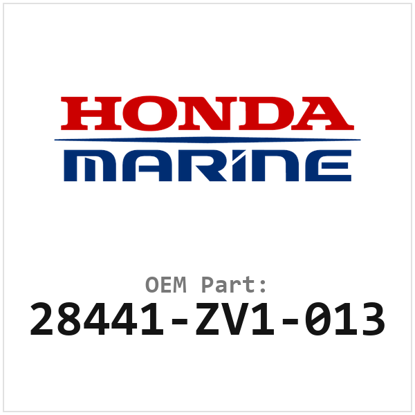 Honda Frictieveer (28441-ZV1-013)