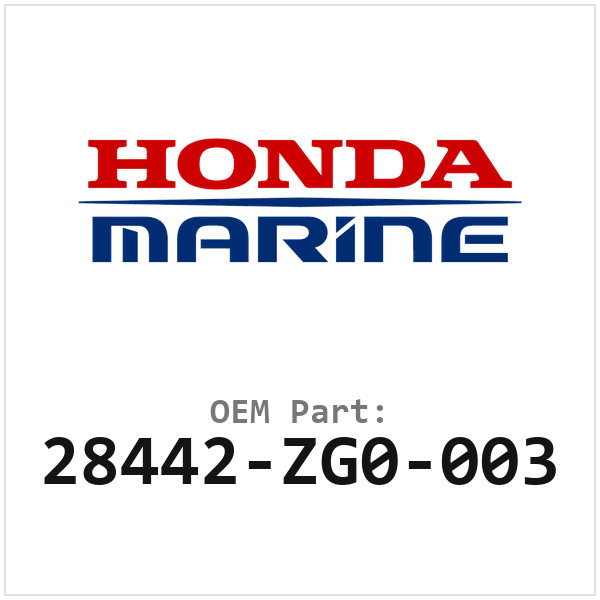 Honda Terugstelveer (28442-ZG0-003)