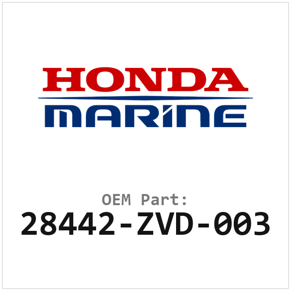 Honda Veer (28442-ZVD-003)
