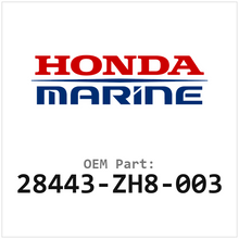Honda Terugstelveer (28443-ZH8-003)