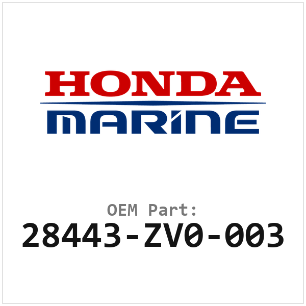 Honda Kap (28443-ZV0-003)