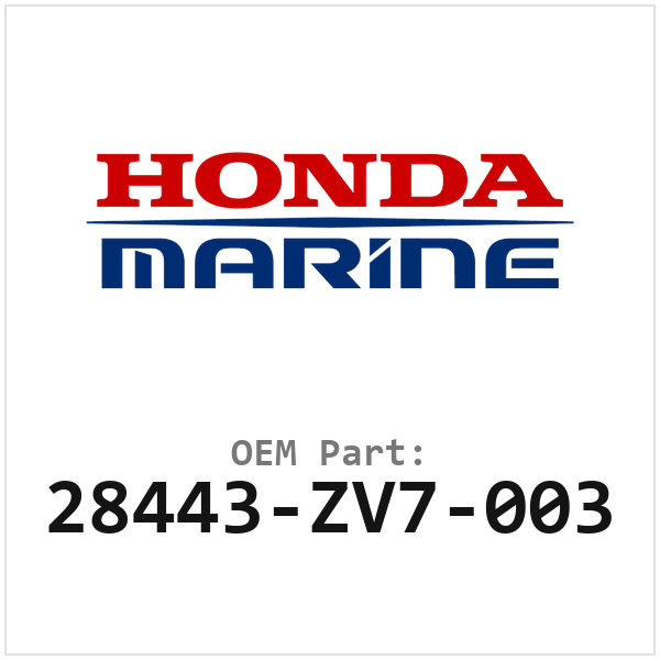 Honda Terugstelveer (28443-ZV7-003)