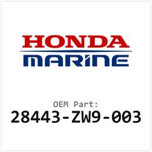 Honda Terugstelveer (28443-ZW9-003)