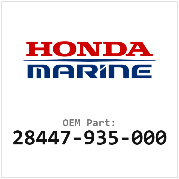 Honda Stelveer (28447-935-000)