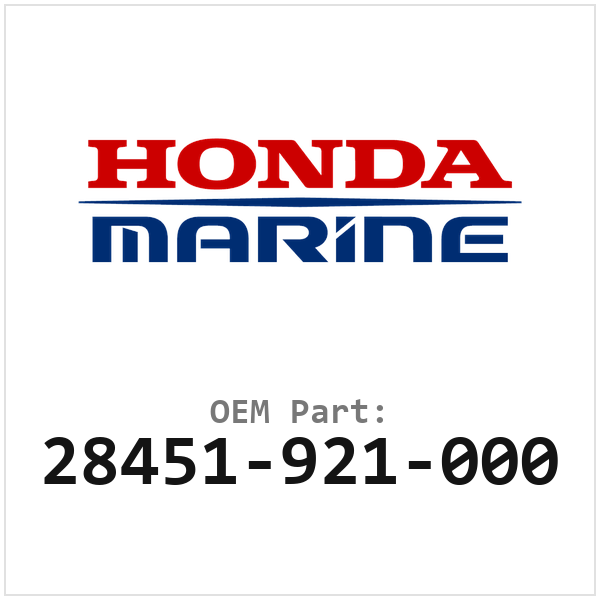 Honda Veer (28451-921-000)