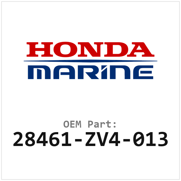 Honda Startonderdeel (28461-ZV4-013)