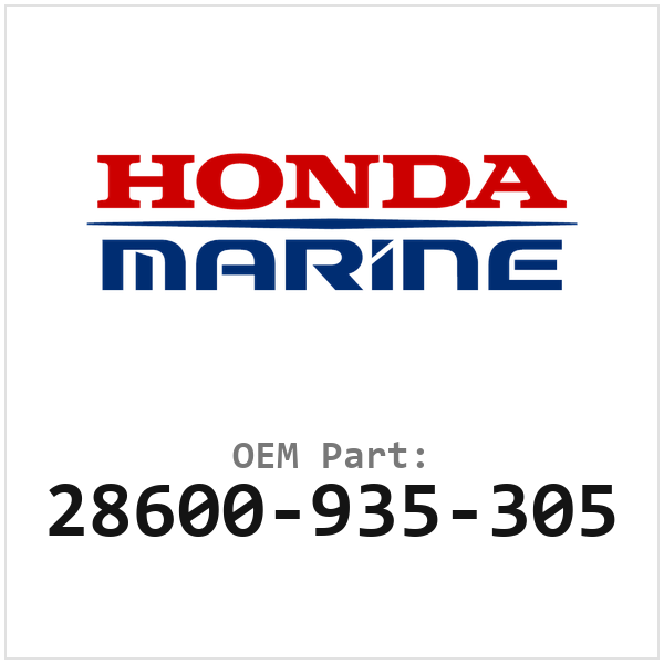 Honda Startonderdeel (28600-935-305)