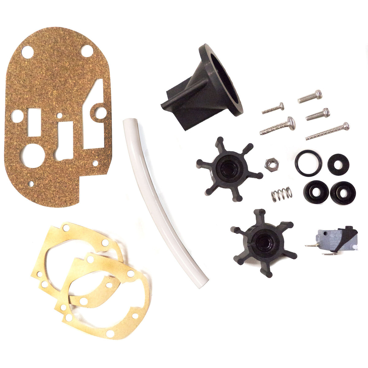 Jabsco servicekit (29200) (29101-0000)