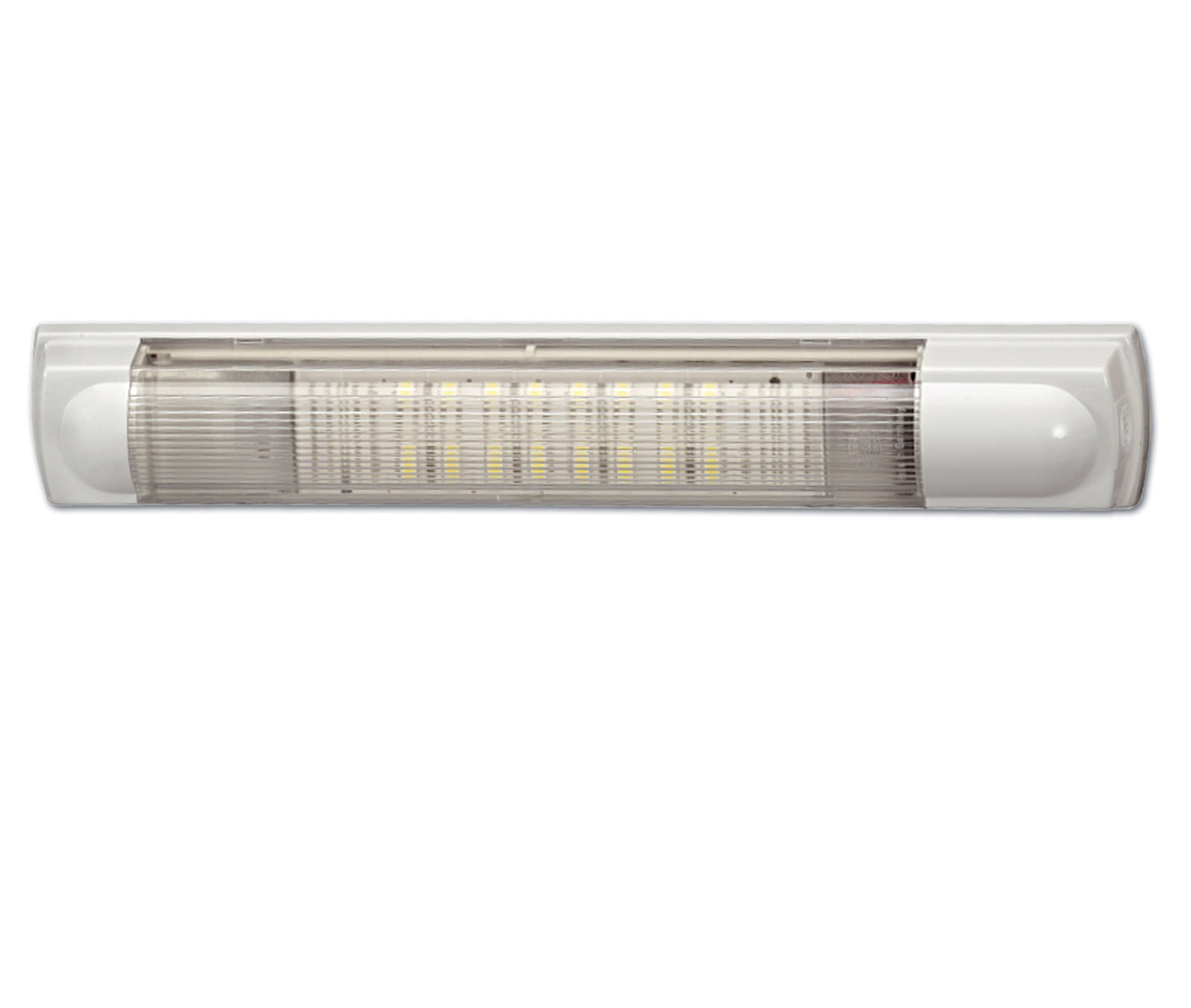 Hella LED (24) armatuur 10-30V wit (2JA007 373-161)