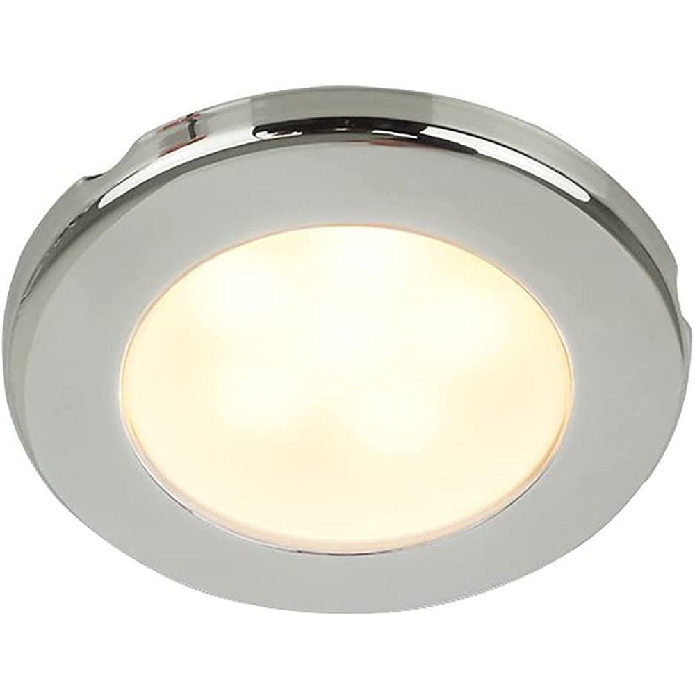 Hella EuroLED 75 inbouwspot 24V IP67 rvs316 (2JA958 109-121)