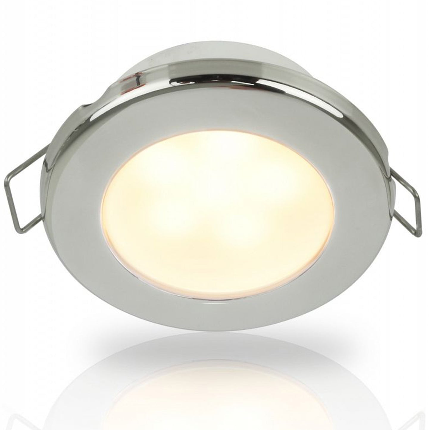 Hella EuroLED 75 inbouwspot 12V IP67 rvs316 (2JA958 109-521)