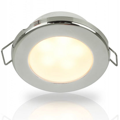 Hella EuroLED 75 inbouwspot 12V IP67 rvs316 (2JA958 109-521)