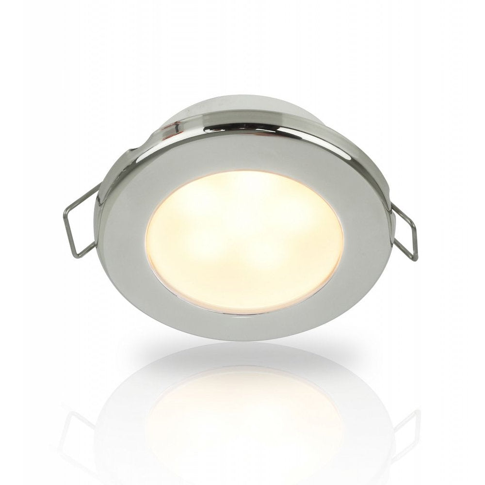 Hella EuroLED 75 inbouwspot 24V IP67 rvs316 (2JA958 109-621)