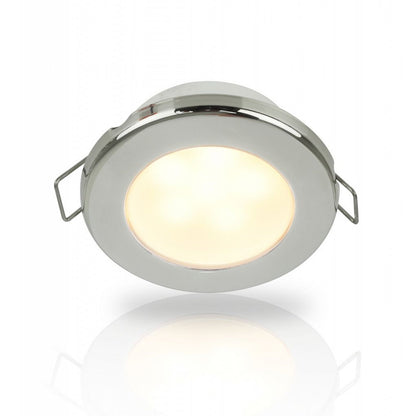 Hella EuroLED 75 inbouwspot 24V IP67 rvs316 (2JA958 109-621)