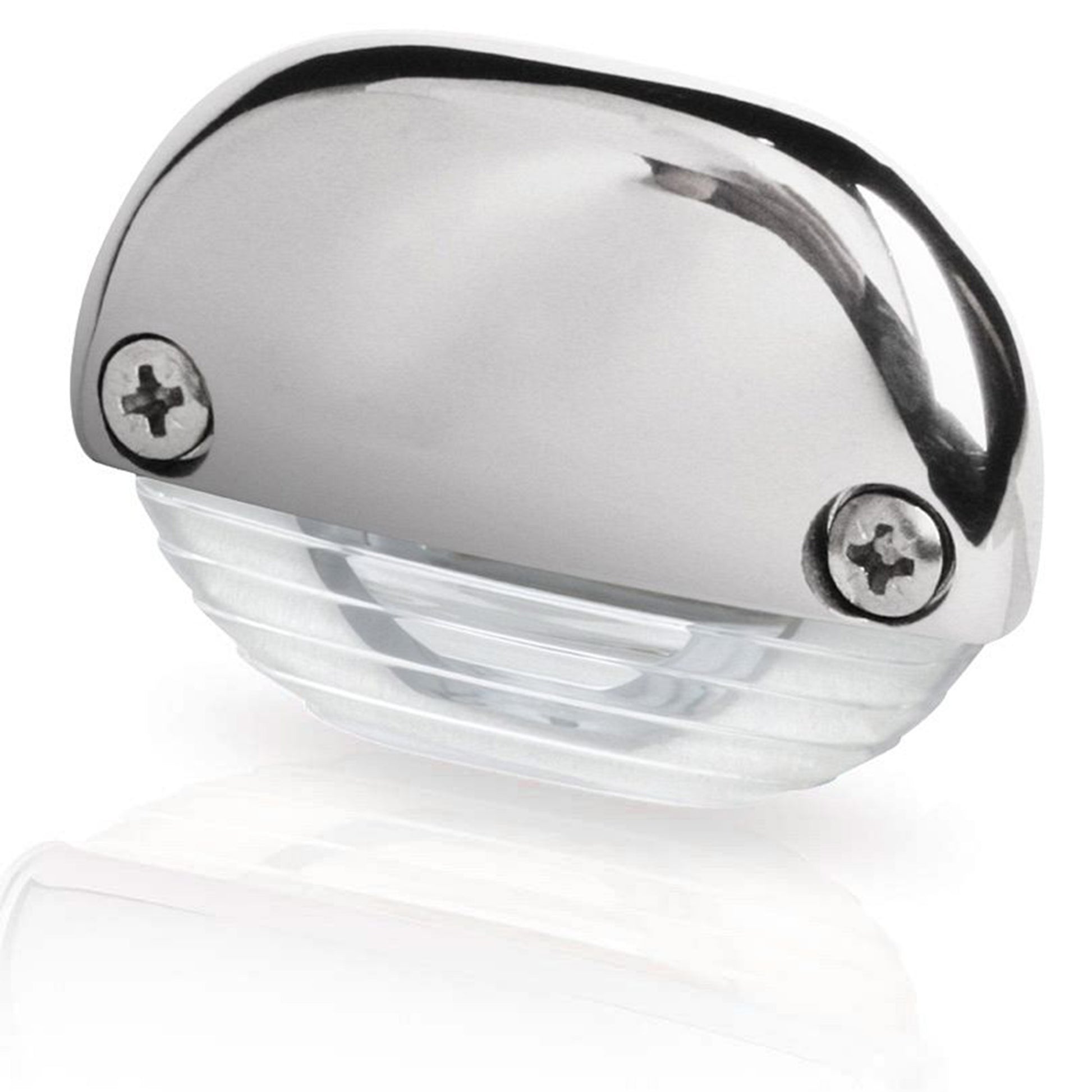 Hella LED traplamp 12/24V wit/gepolijst rvs316 (2JA958 126-031)