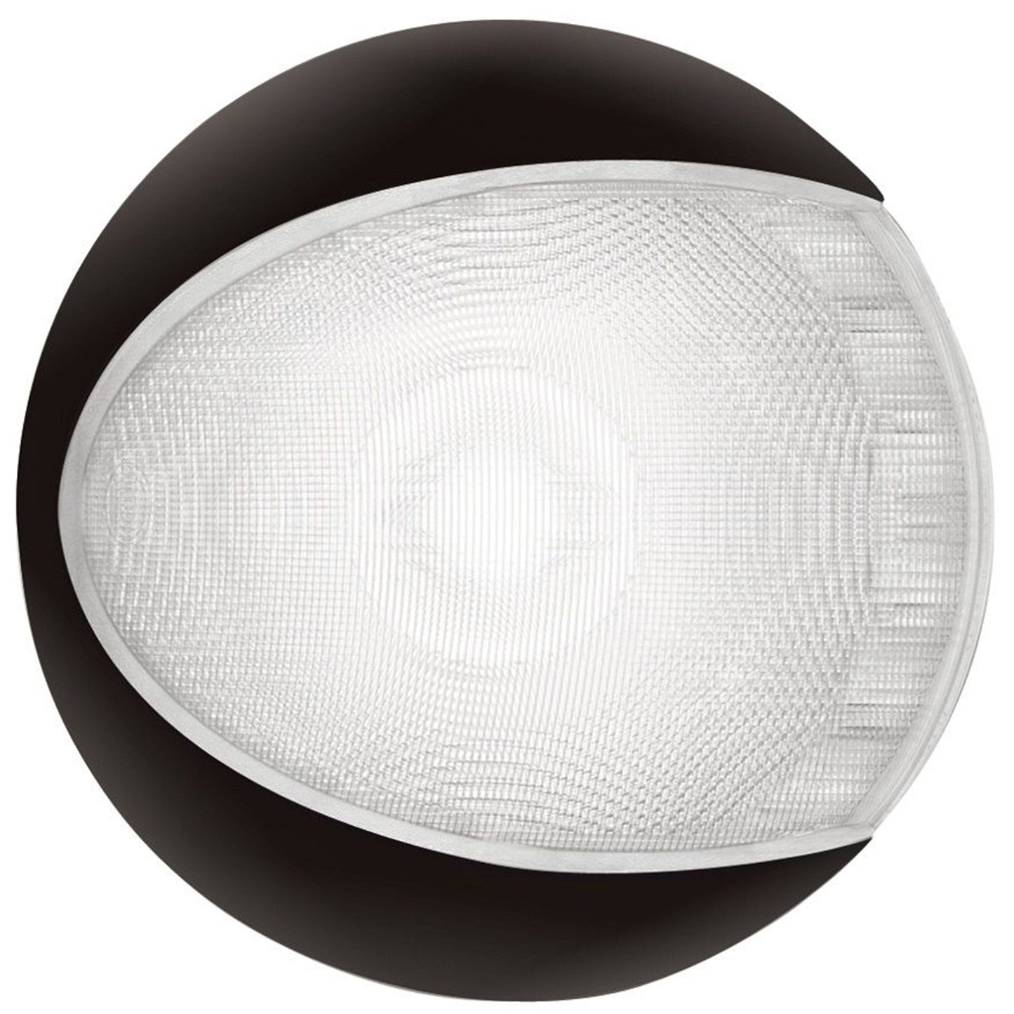 Hella EuroLED interieurlamp 9-33V zwart (2JA959 820-511)