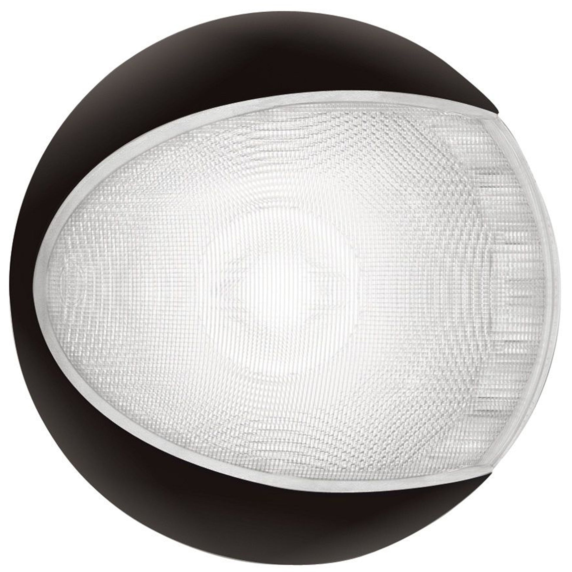 Hella EuroLED interieurlamp 9-33V zwart (2JA959 820-511)