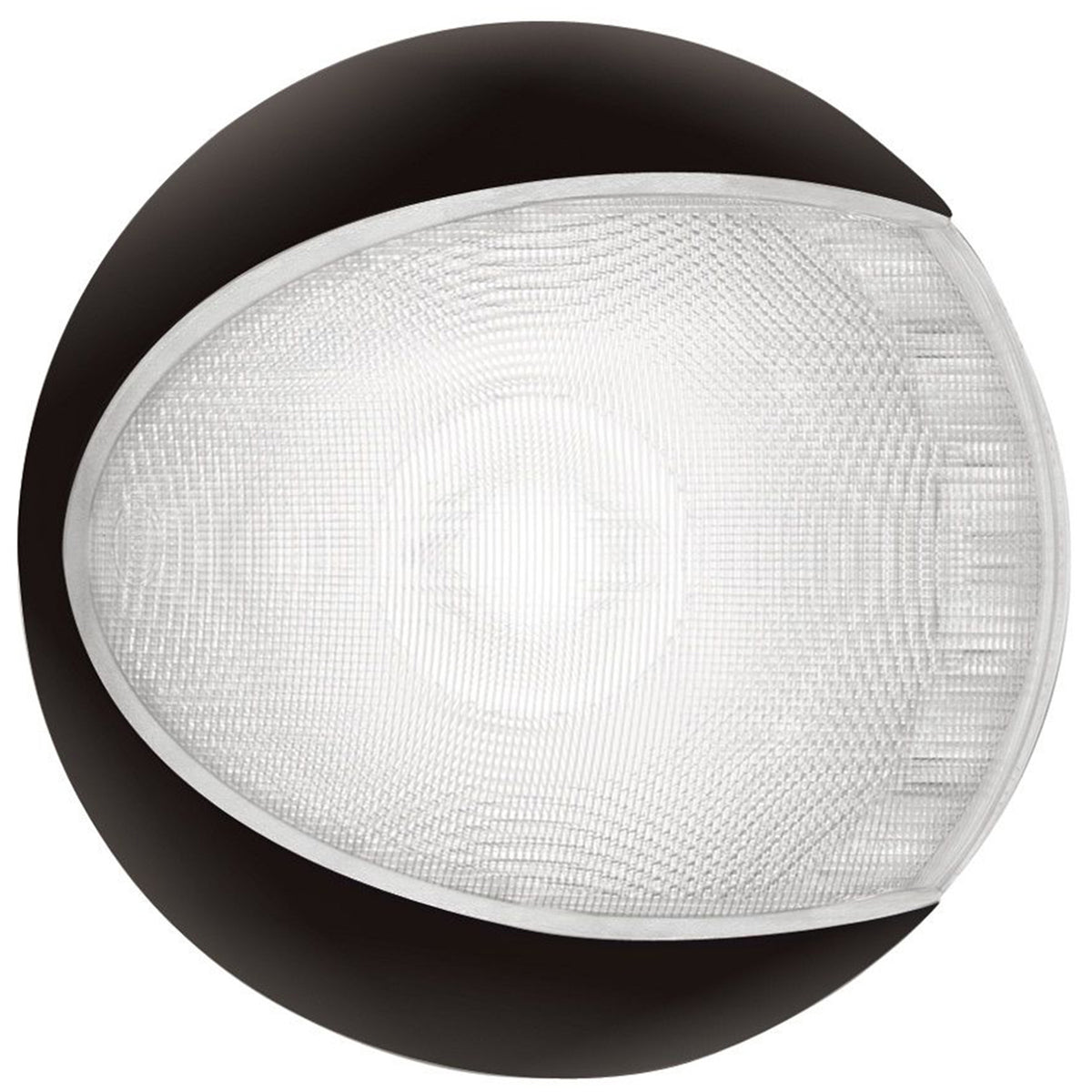 Hella EuroLED interieurlamp 9-33V zwart (2JA959 820-511)