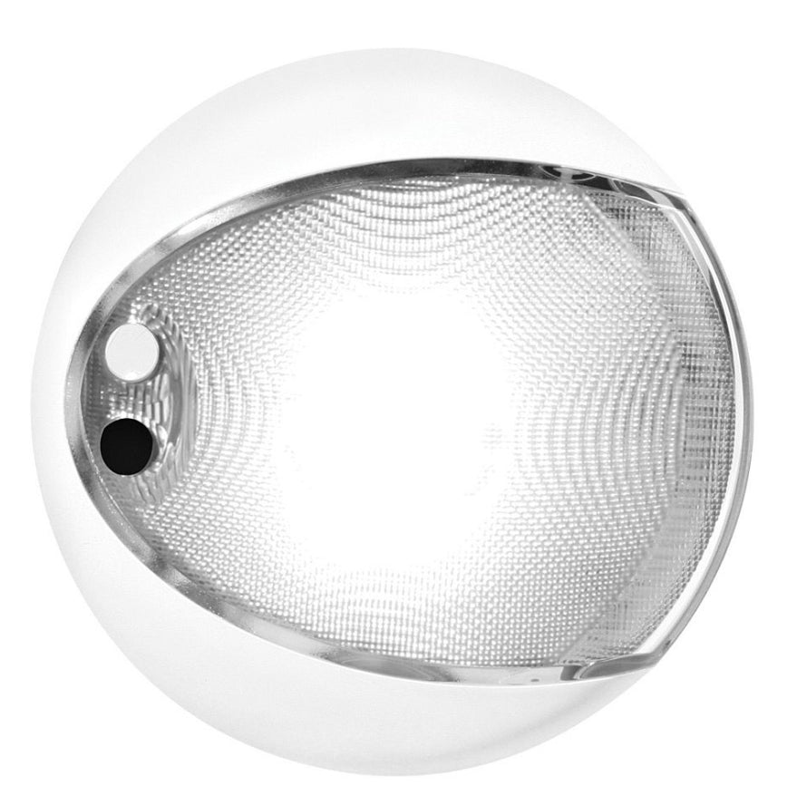 Hella EuroLED Touch cabinelamp wit aan/uit (2JA959 950-521)
