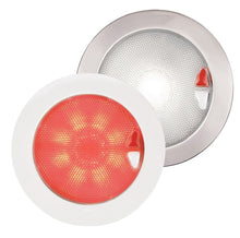 Hella EuroLED 150 Touch inbouwspot 9-33V wit met wit/rood licht (2JA980 630-001)