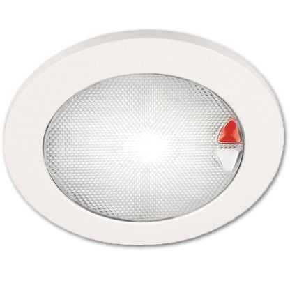 Hella EuroLED 150 warm wit/rood wit 9-33V (2JA980 630-101)