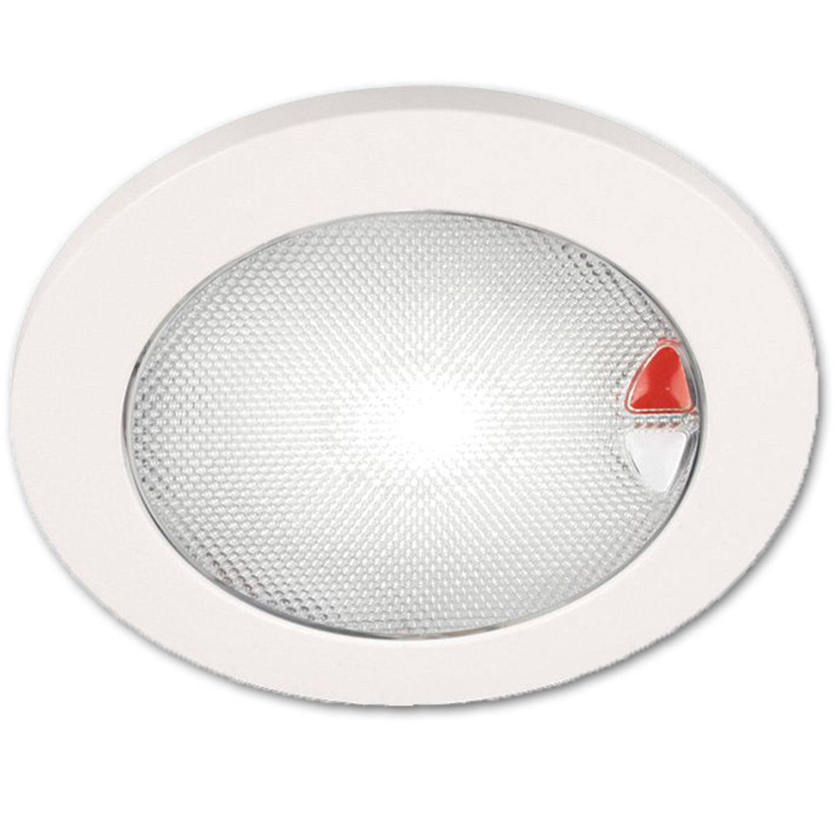 Hella EuroLED 150 warm wit/rood wit 9-33V (2JA980 630-101)
