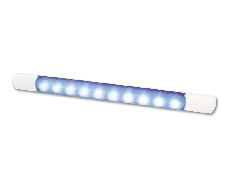 Hella LED striplamp 24V blauw (2JA980 881-502)