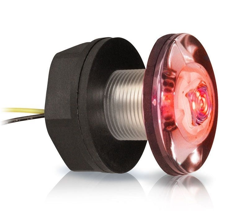 Hella LED Livewell lamp 12V rood (2JA998 543-021)