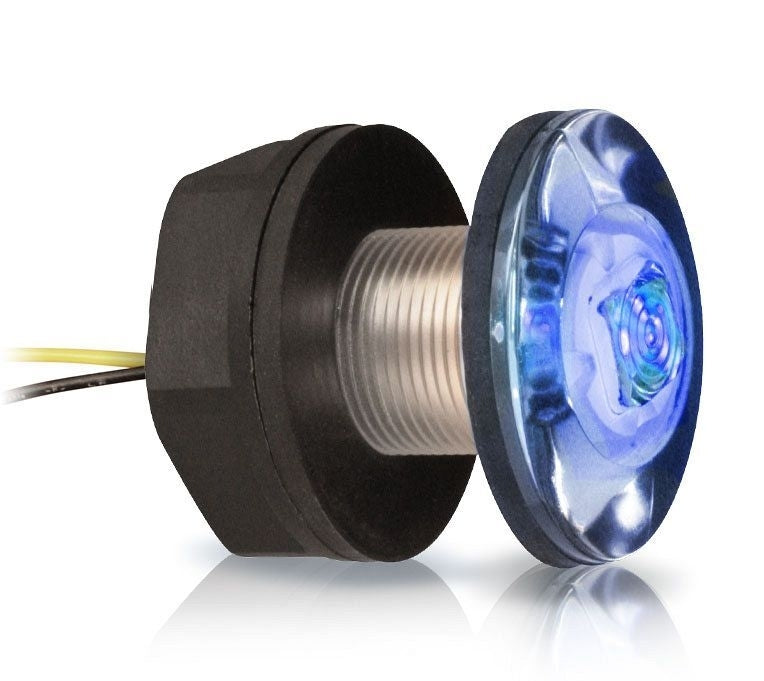 Hella LED Livewell lamp 12V blauw (2JA998 543-031)