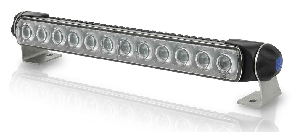 Hella Sea Hawk 350 werklamp zwarte behuizing 9-33V -25W pencil wit 2200Lumen (2LT958 040-221)