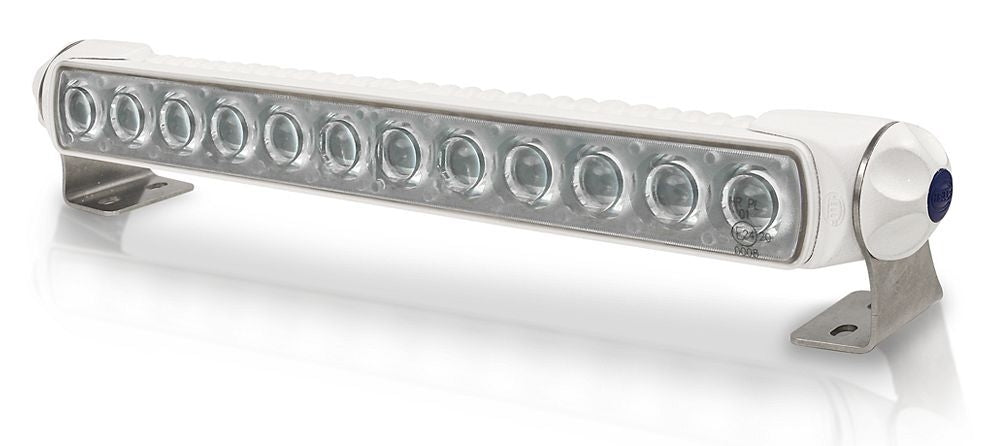 Hella Sea Hawk 350 werklamp witte behuizing 9-33V -25W pencil wit 2200Lumen (2LT958 040-231)
