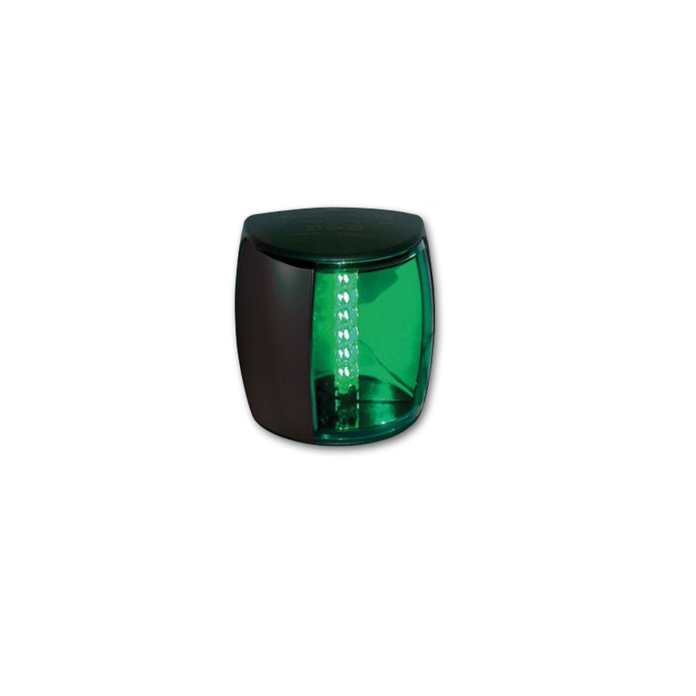 Hella NaviLED Pro HD stuurboordlicht zwart 2NM (2LT959 908-601)