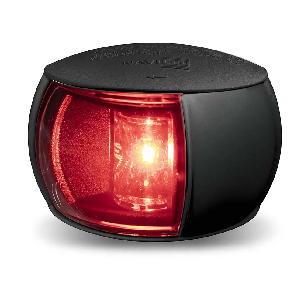 Hella NaviLED Compact bakboordlicht zwart/helder 8-28V (2LT980 520-101)