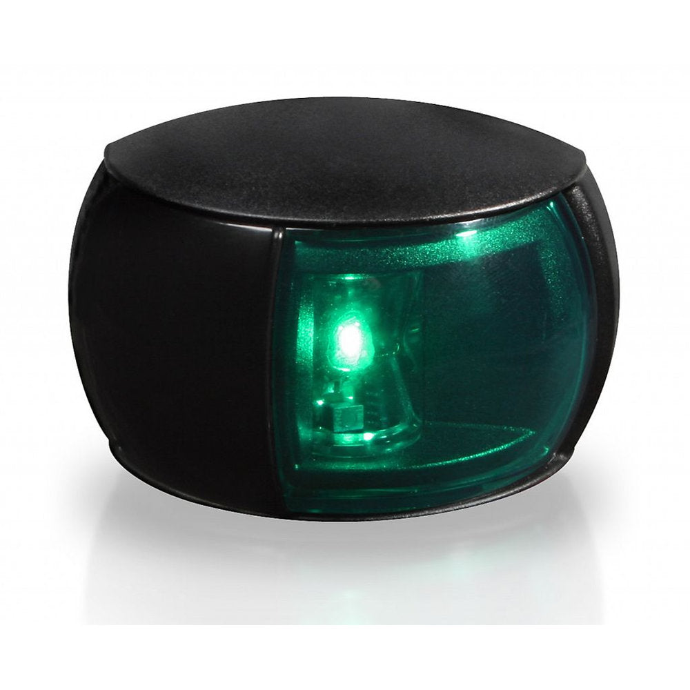 Hella NaviLED Compact stuurboordlicht zwart/kleur 8-33V (2LT980 520-201)