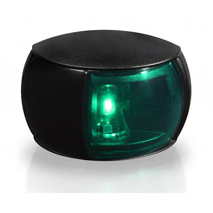 Hella NaviLED Compact stuurboordlicht zwart/kleur 8-33V (2LT980 520-201)