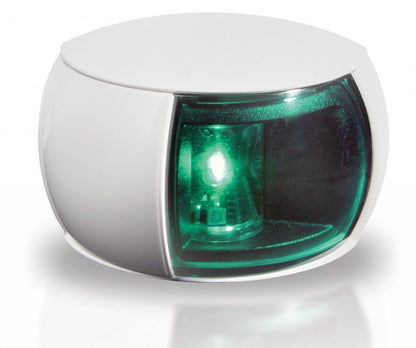Hella NaviLED Compact stuurboordlicht wit/kleur 8-33V (2LT980 520-211)